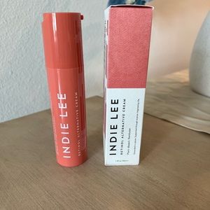 Indie Lee alternative retinol cream- set of 2